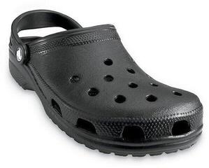 Zeilschoenen Crocs Classic Clog Black - 2