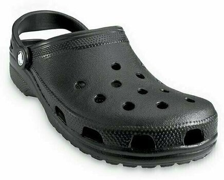 Jachtařská obuv Crocs Classic Clog Black 48-49 - 3