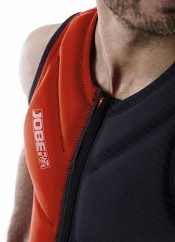 Buoyancy Jacket Jobe Reversible Impact Vest Men Red/Grey - XL - 2
