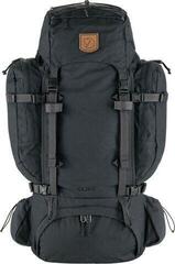 Outdoor rucsac Fjällräven Kajka 75 Coal Black S/M Outdoor rucsac - 1