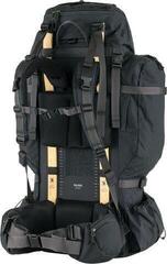 Outdoor rucsac Fjällräven Kajka 75 Coal Black S/M Outdoor rucsac - 2