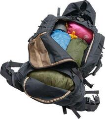 Outdoor rucsac Fjällräven Kajka 75 Coal Black S/M Outdoor rucsac - 3