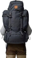 Outdoor rucsac Fjällräven Kajka 75 Coal Black S/M Outdoor rucsac - 7