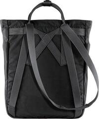 Lifestyle sac à dos / Sac Fjällräven Kånken Sac de courses Black 14 L - 1