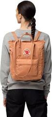 Lifestyle sac à dos / Sac Fjällräven Kånken Sac de courses Black 14 L - 4