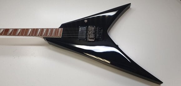 Electric guitar ESP LTD Alexi 200 Black (Damaged) - 2