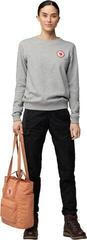 Lifestyle sac à dos / Sac Fjällräven Kånken Sac de courses Black 14 L - 7