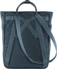 Lifestyle sac à dos / Sac Fjällräven Kånken Sac de courses Navy 14 L - 1