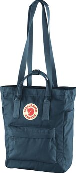 Mochila / Bolsa Lifestyle Fjällräven Kånken Totepack Navy 14 L Mochila - 3