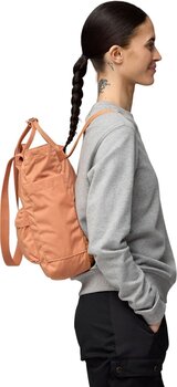 Lifestyle zaino / Borsa Fjällräven Kånken Totepack Navy 14 L Zaino - 6