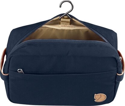 Városi hátizsák / Táska Fjällräven Travel Toiletry Navy 3 L Hátizsák - 2