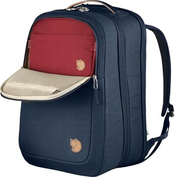 Livsstil Ryggsäck / väska Fjällräven Travel Toiletry Navy 3 L Ryggsäck - 3