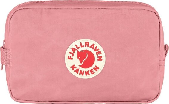 Lifestyle plecak / Torba Fjällräven Kånken Gear Pink 2 L Portfel - 2