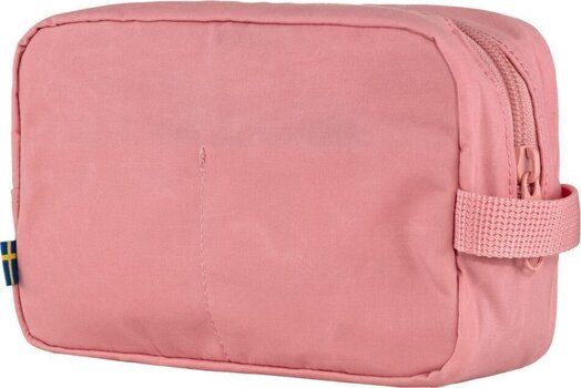 Lifestyle Rucksäck / Tasche Fjällräven Kånken Gear Pink 2 L Geldbörse - 3