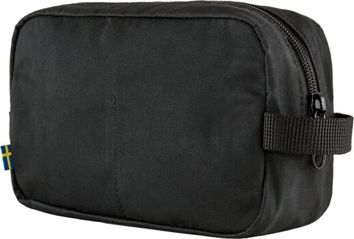 Lifestyle Rucksäck / Tasche Fjällräven Kånken Gear Black 2 L Geldbörse - 3