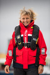 Avtomatični reševalni jopiči Helly Hansen SailSafe Inflatable Race Ebony Samodejni rešilni jopič - 2