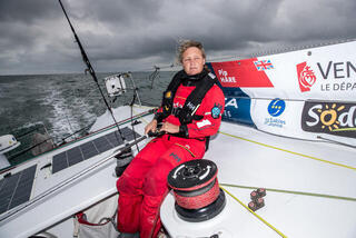 Avtomatični reševalni jopiči Helly Hansen SailSafe Inflatable Race Ebony Samodejni rešilni jopič - 4
