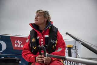 Avtomatični reševalni jopiči Helly Hansen SailSafe Inflatable Race Ebony Samodejni rešilni jopič - 5