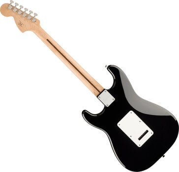 E-Gitarre Fender Squier Affinity Series Stratocaster Mustang Micro Pack Black E-Gitarre - 3