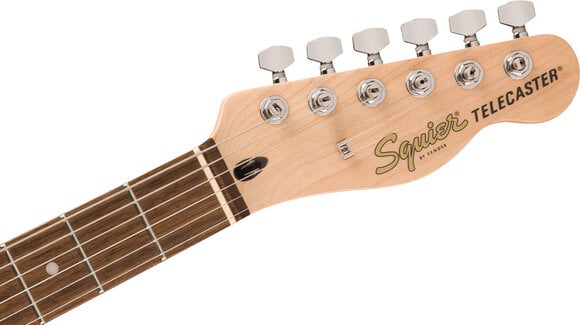 Guitarra electrica Fender Squier Affinity Series Telecaster FMT SH LRL Crimson Red Transparent Guitarra electrica - 5