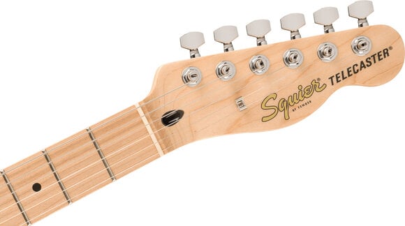 Guitarra electrica Fender Squier Affinity Series Telecaster FMT SH MN Mocha Guitarra electrica - 5