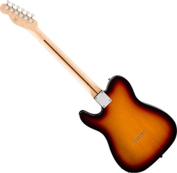 Electric guitar Fender Squier Affinity Series Telecaster Thinline MN 3-Color Sunburst Electric guitar - 2