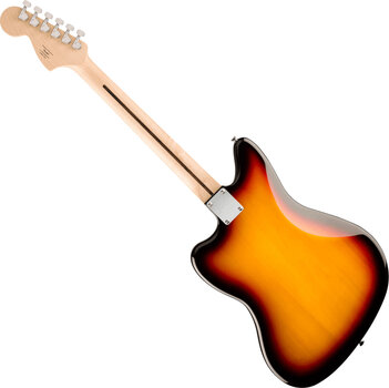 Guitare électrique Fender Squier Affinity Series Jaguar LRL 3-Color Sunburst Guitare électrique - 2