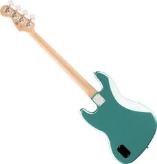 4-string Bassguitar Fender Squier Affinity Series Active Jazz Bass LRL Mystic Sea Foam Green 4-string Bassguitar - 1