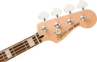 4-string Bassguitar Fender Squier Affinity Series Active Jazz Bass LRL Mystic Sea Foam Green 4-string Bassguitar - 4