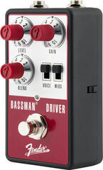 Bass-Effekt Fender Bassman Driver Bass-Effekt - 1