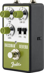 Bass-Effekt Fender Bassman Reverb Bass-Effekt - 1