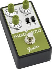 Bass-Effekt Fender Bassman Reverb Bass-Effekt - 2