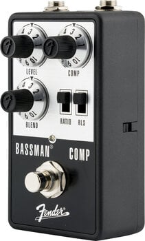 Bassguitar Effects Pedal Fender Bassman Compressor Bassguitar Effects Pedal - 2