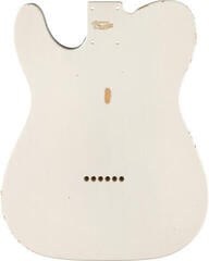 Σώμα Κιθάρας Fender Road Worn 50's Telecaster SS Alder White Blonde Σώμα Κιθάρας - 1