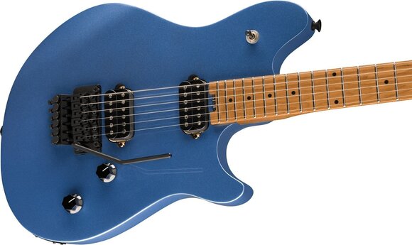 Guitarra eléctrica EVH Wolfgang WG Standard MN Pelham Blue Guitarra eléctrica - 4