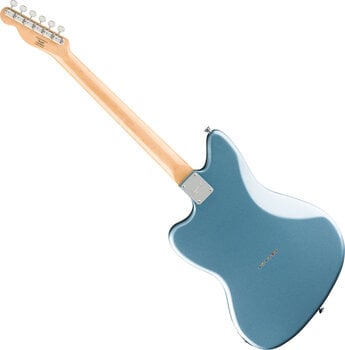 Electric guitar Fender Squier Paranormal Offset Telecaster SJ LRL Ice Blue Metallic Electric guitar - 2