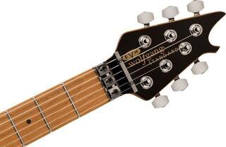 Elektrisk guitar EVH Wolfgang WG Standard QM MN Wine Red Elektrisk guitar - 4