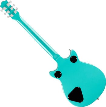 Gitara elektryczna Gretsch G5232T Electromatic Double Jet FT LRL Caicos Green Gitara elektryczna - 2