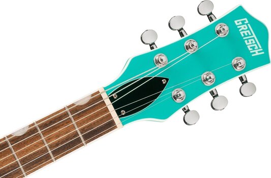 Elektromos gitár Gretsch G5232T Electromatic Double Jet FT LRL Caicos Green Elektromos gitár - 5