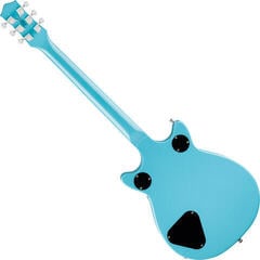 E-Gitarre Gretsch G5232T Electromatic Double Jet FT LRL Kailani Blue E-Gitarre - 1