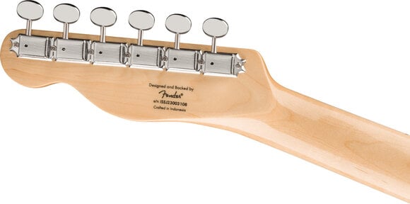 Guitare électrique Fender Squier Paranormal Offset Telecaster SJ LRL Olympic White Guitare électrique - 6