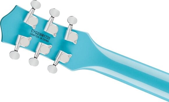 Guitare électrique Gretsch G5232T Electromatic Double Jet FT LRL Kailani Blue Guitare électrique - 6