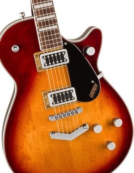 Electric guitar Gretsch G5220 Electromatic Jet BT SC LRL Sweet Tea Electric guitar - 3