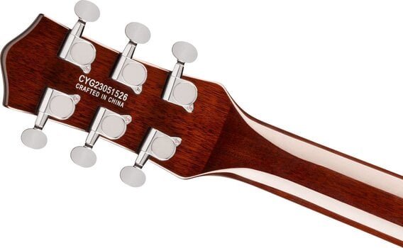 Guitarra elétrica Gretsch G5220 Electromatic Jet BT SC LRL Sweet Tea Guitarra elétrica - 6