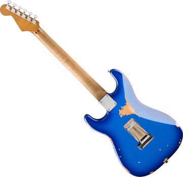 Elektrická gitara EVH Frankenstein Relic Series MN Blueburst Elektrická gitara - 2