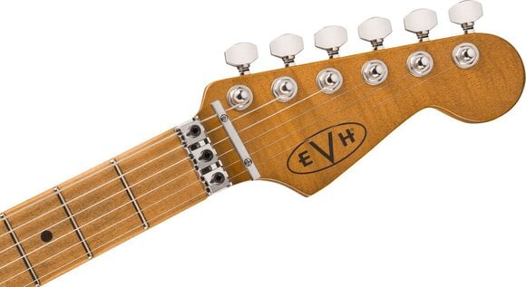 Elektriska gitarrer EVH Frankenstein Relic Series MN Blueburst Elektriska gitarrer - 5