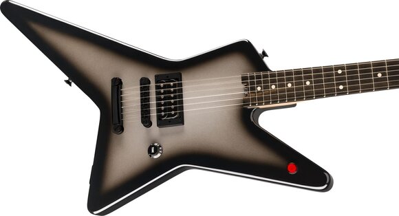 E-Gitarre EVH Star T.O.M. EB Silverburst E-Gitarre - 4