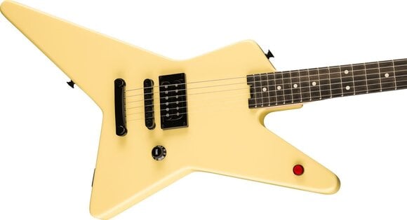 Electric guitar EVH Star T.O.M. EB Vintage White Electric guitar - 4