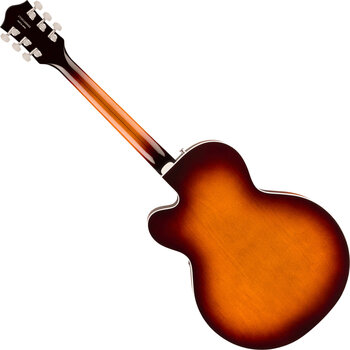 Semiakustická kytara Gretsch Tennessean Hollow Body ST RW Havana Burst Semiakustická kytara - 2