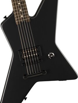 E-Gitarre EVH Star T.O.M. EB Stealth Black E-Gitarre - 3